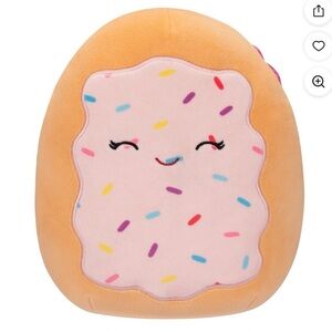 Squishmallow Fresa the Toaster Pastry Squishmallow